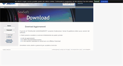Desktop Screenshot of download.seasoft.it